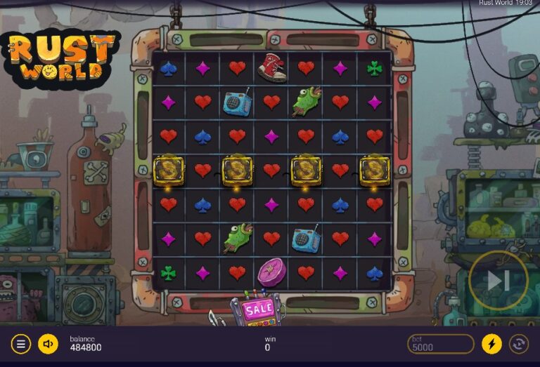 Screenshot 2 van Rust World
